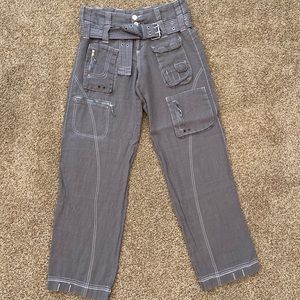 Pete & Greta Johnny Was linen pants